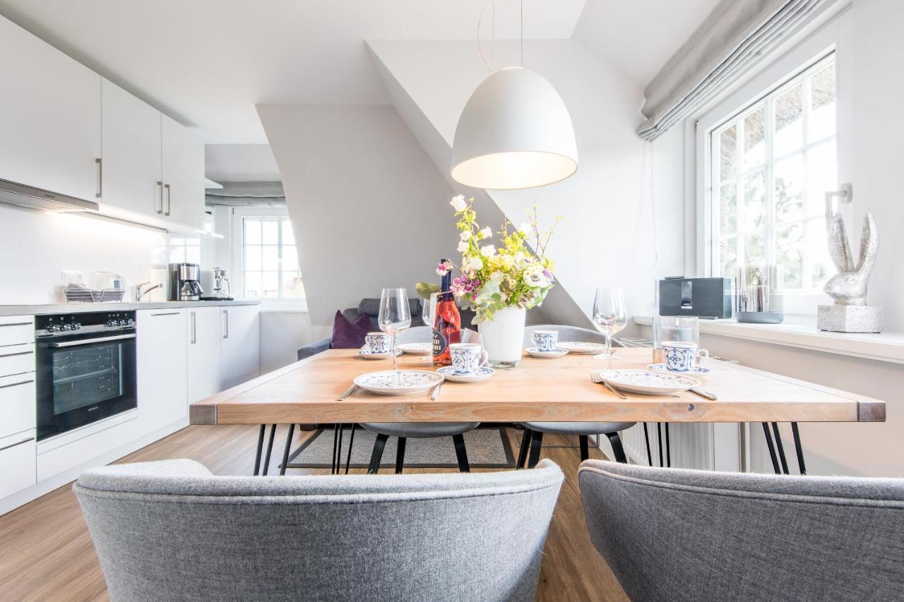 Haus Weesterhuk Whg 10 Keitum Bagian luar foto